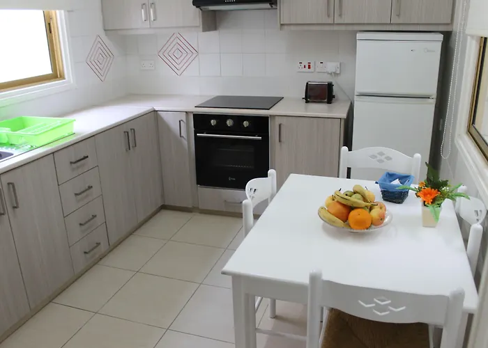 Hotell Tiffany Larnaca