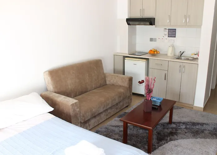 Hotell Tiffany Larnaca