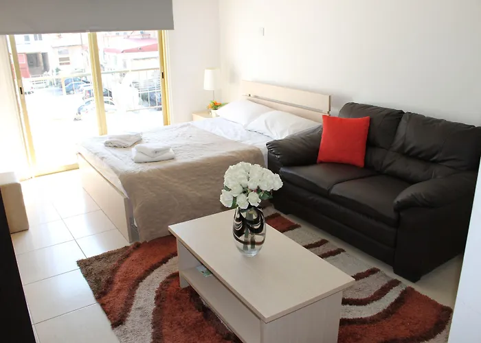 Tiffany Hotell Larnaca