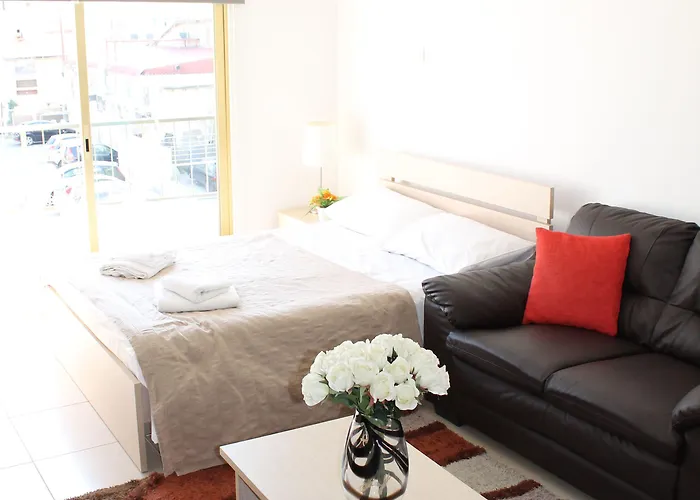 Tiffany Hotell Larnaca