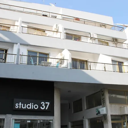 Hotel Tiffany Larnaca