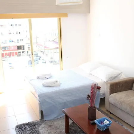 Hotel Tiffany Larnaca