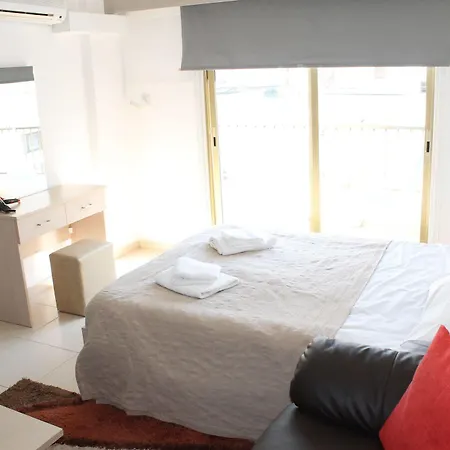 Hotel Tiffany Larnaca