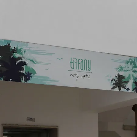 Tiffany 3* Larnaca